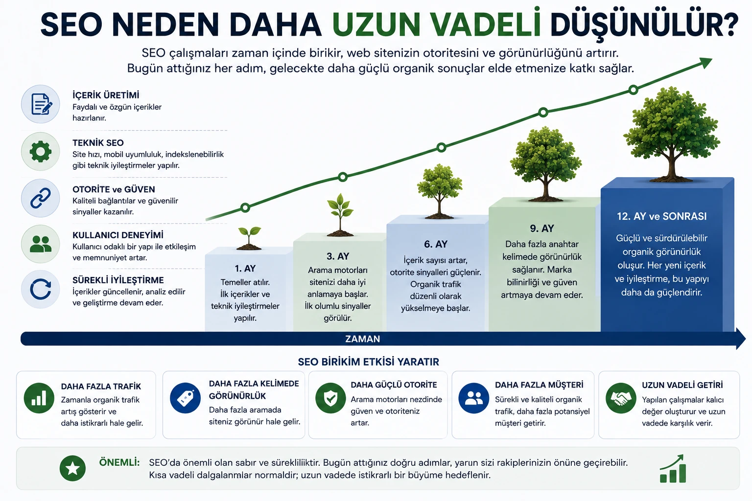 Seo Mu Reklam Mı? Organik Görünürlük Ile Ücretli Reklam Arasındaki Farklar görseli 3