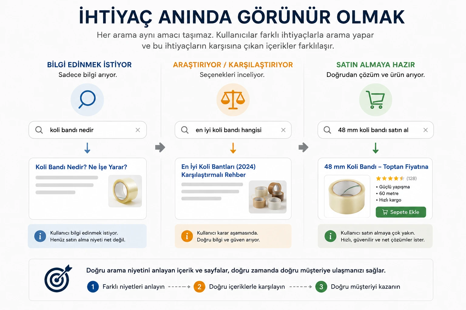 Seo Neden Yapılır? Bir İşletmeye Gerçekte Ne Kazandırır? görseli 2