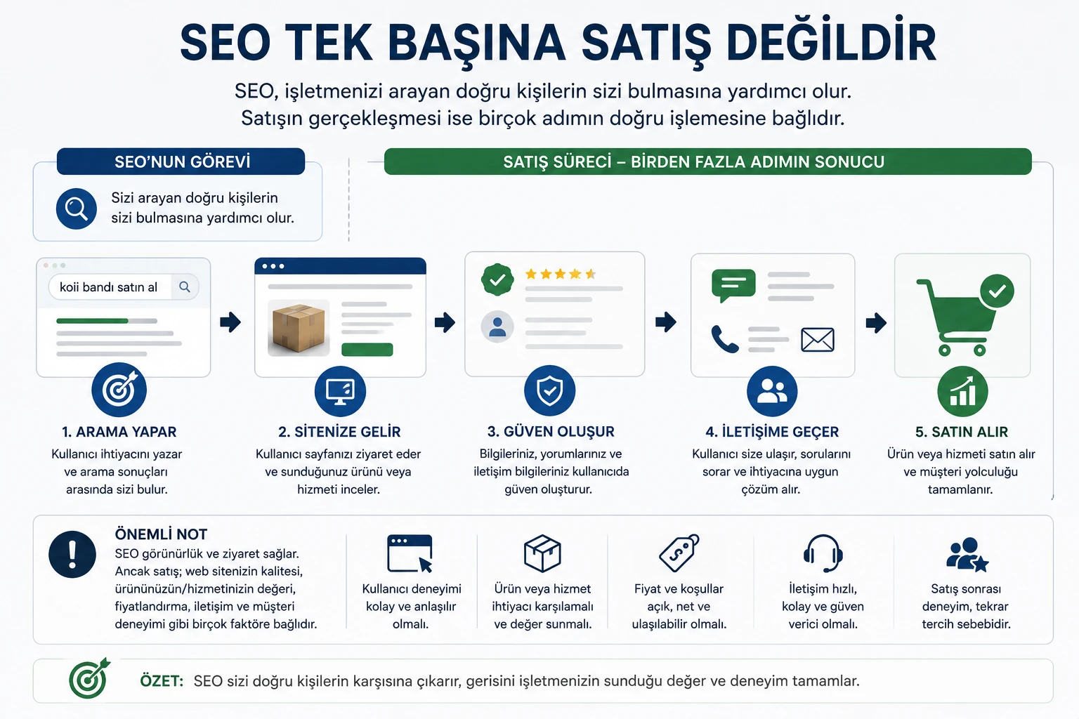 Seo Neden Yapılır? Bir İşletmeye Gerçekte Ne Kazandırır? görseli 4