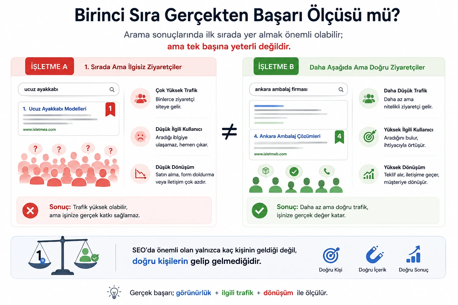 Seo Nedir? İşletmeler İçin Arama Motoru Optimizasyonunu Gerçekten Anlamak görseli 6
